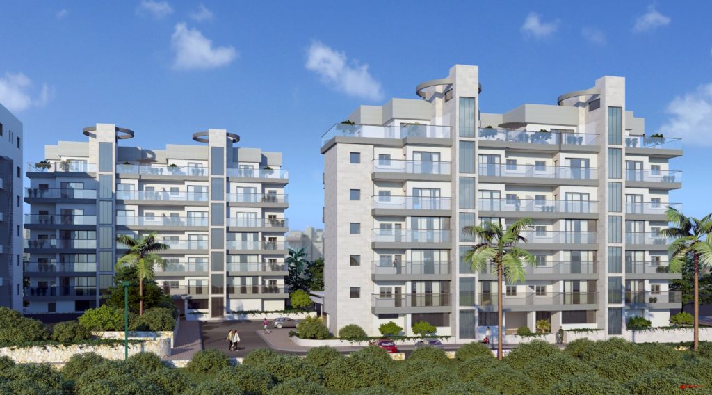 חן 16-18 נתניה