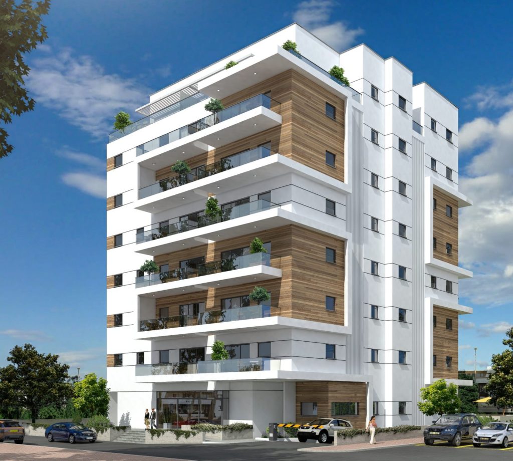 ראשון לציון 5-7 הרצליה