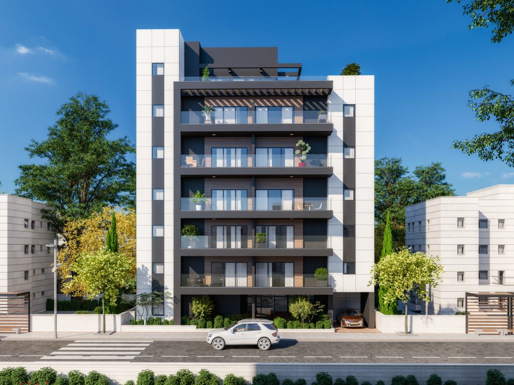 גרינשטיין 16 פתח תקווה