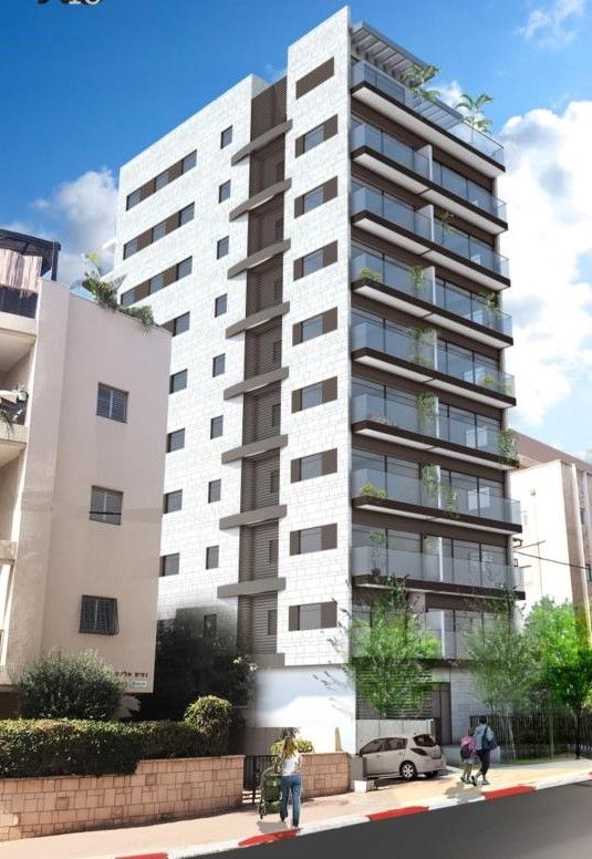 הרב קוקיס 18 בת ים